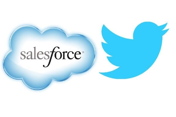 Salesforce Withdraws From Contention to Acquire Twitter