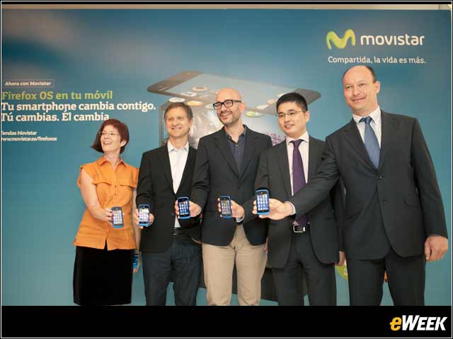 3 - Telefonica Launches the ZTE Open