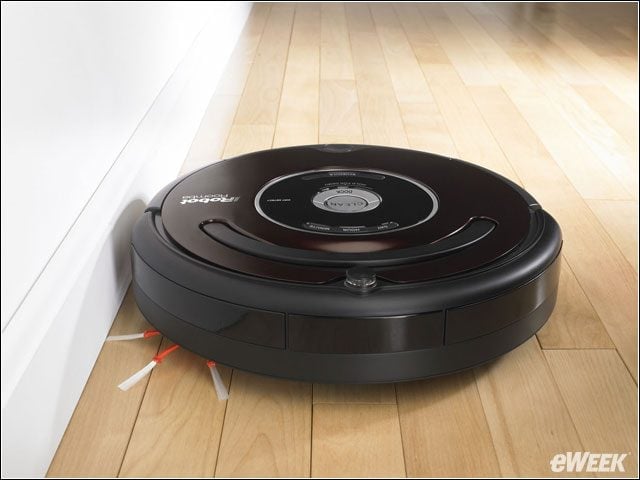 Roombas Robot Roots