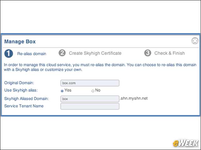 8 - Get Control of Cloud Service Usage