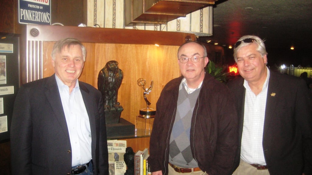Changing of Editors in the eWEEK Chair
