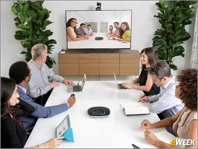 9 - Logitech Grows Its Own Collaboration Portfolio