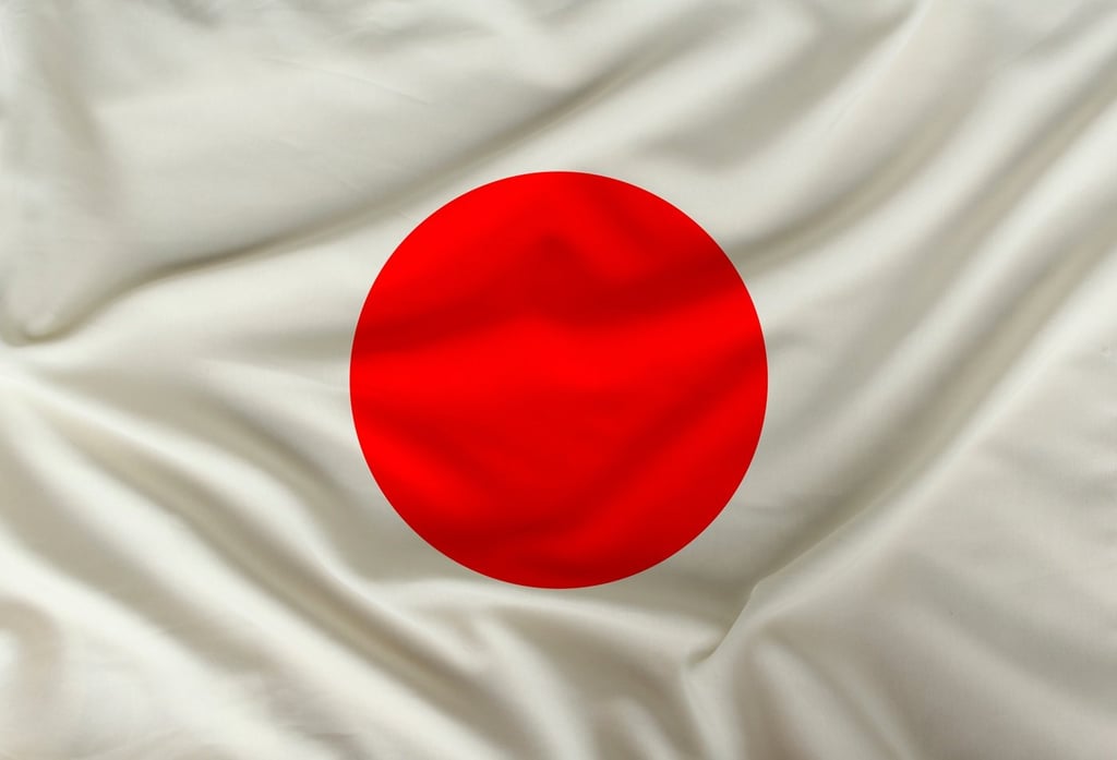 Japan Flag