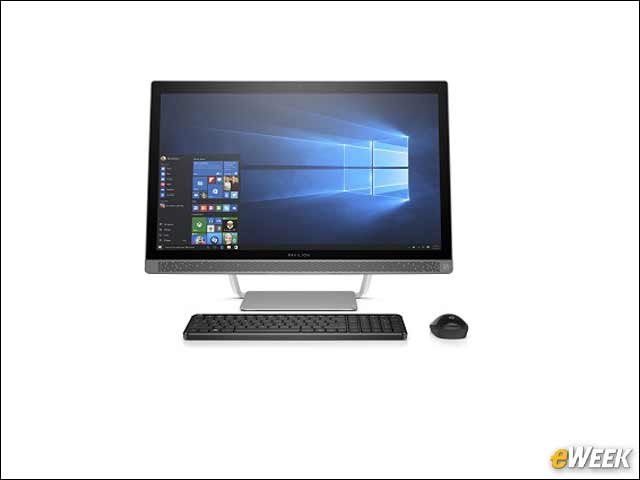 7 - Plenty of Configuration Choices for HP's All-in-Ones