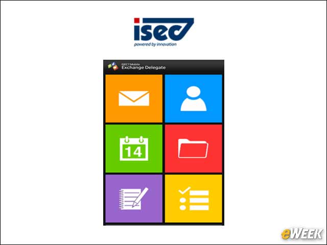 7 - ISEC7 Mobile Exchange Delegate