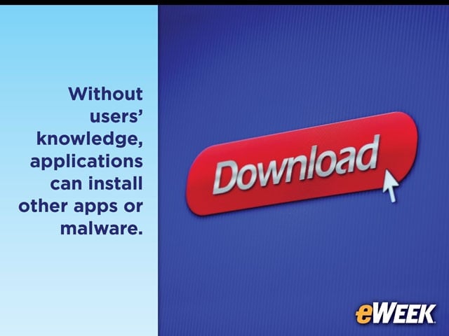 1.6 Percent of Apps Attempt to Install Other Apps or Malware on Devices
