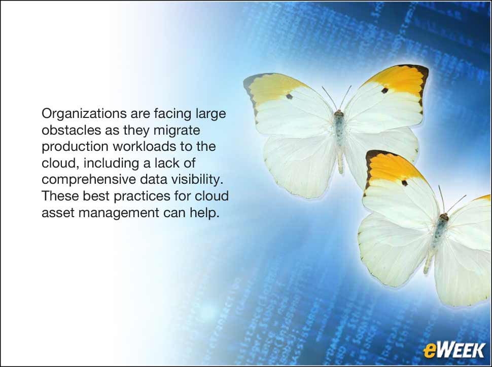1 - How to Overcome Limitations of Conventional Discovery in the Cloud