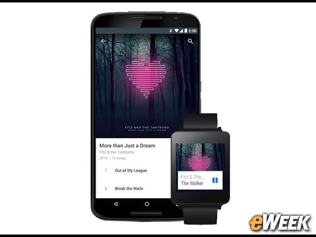 You'll Need an Android Device