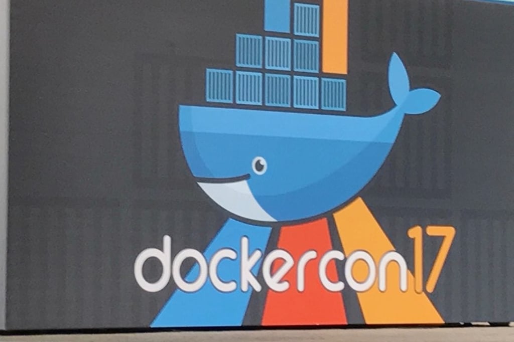 DockerCon 17