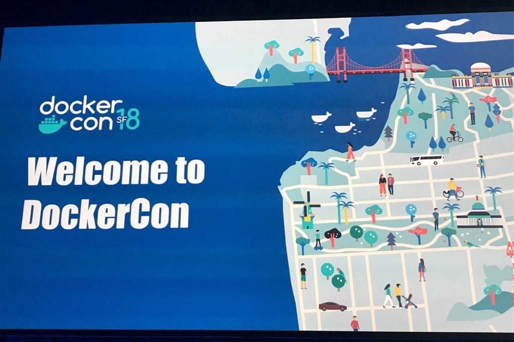 DockerCon 18