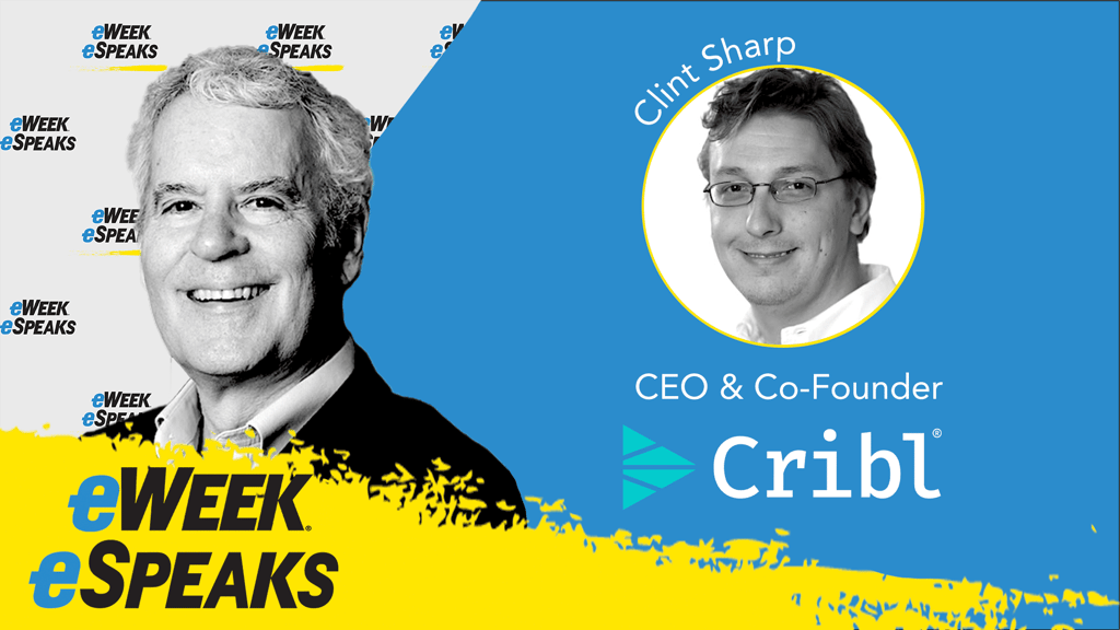 Cribl CEO Clint Sharp on Trends in Observability