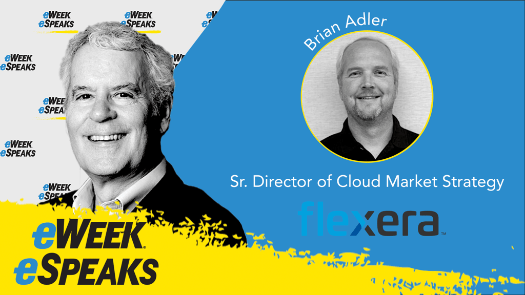 Flexera’s Brian Adler on the State of the Cloud, 2023