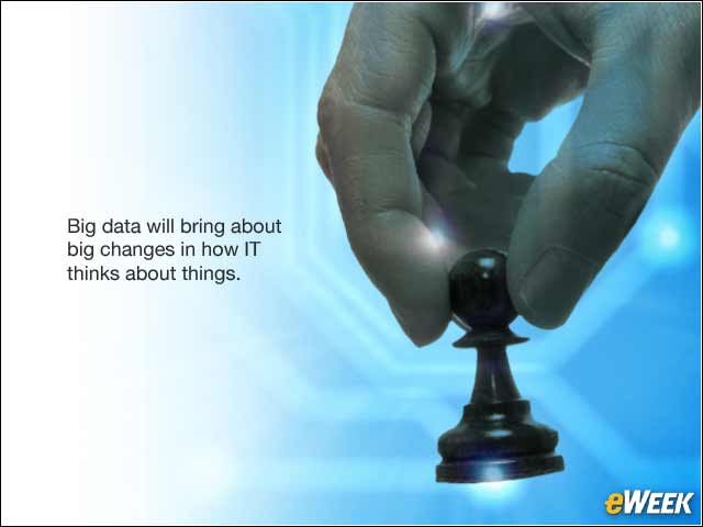 2 - Big Data Will Completely Change IT Operations
