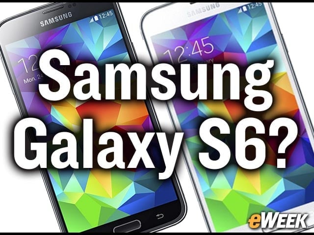 What to Expect When the Samsung Galaxy S6 Appears in March