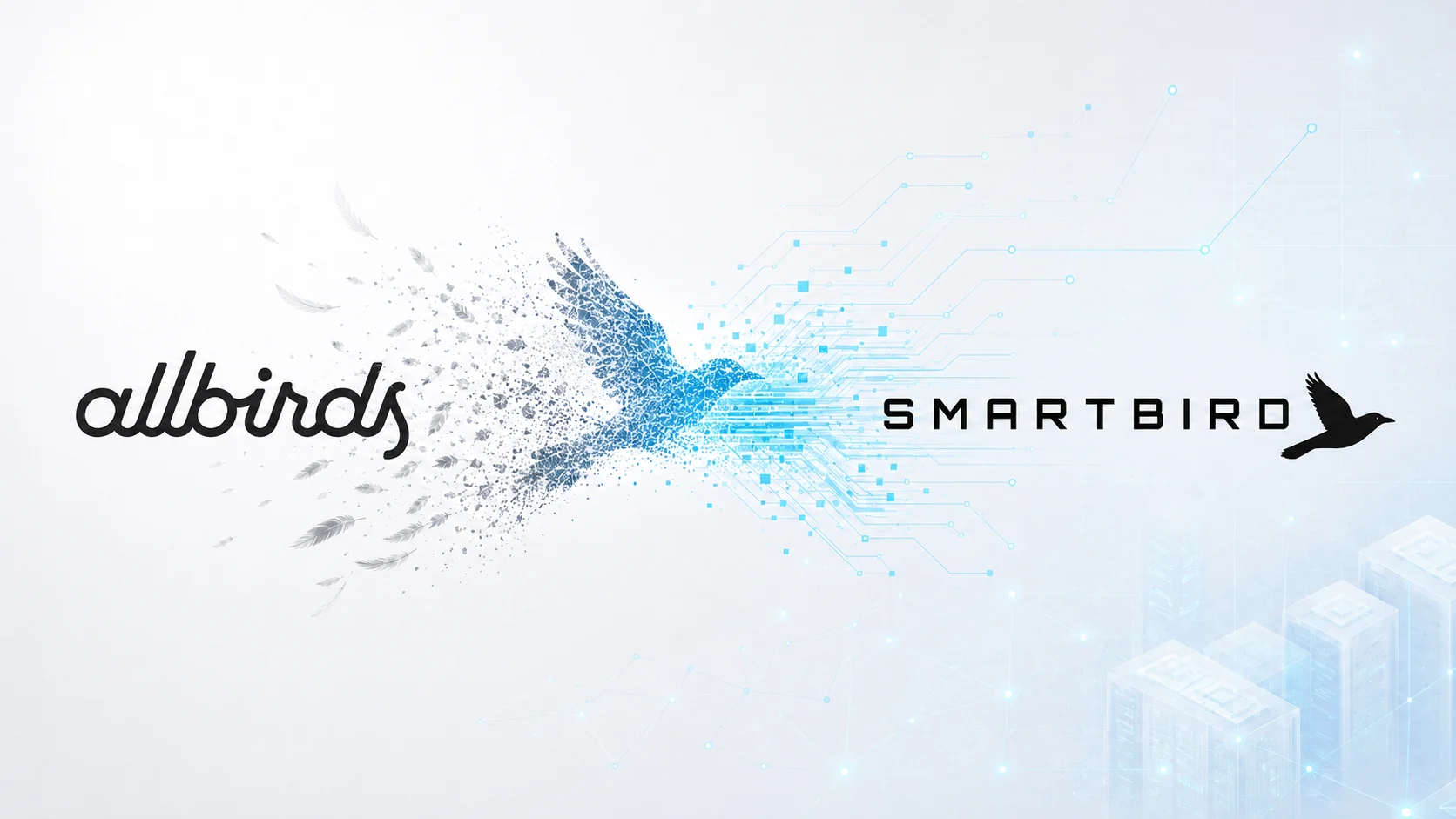 Allbirds Completes Smartbird Rebrand in AI Infrastructure Bet | eWeek