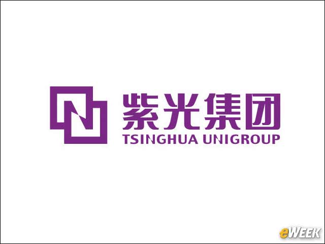 5 - Intel Takes a Stake in Tsinghua Unigroup