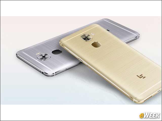 10 - Le Pro3: Lightweight Design, Choice of Colors
