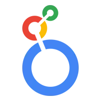 Google Looker icon.