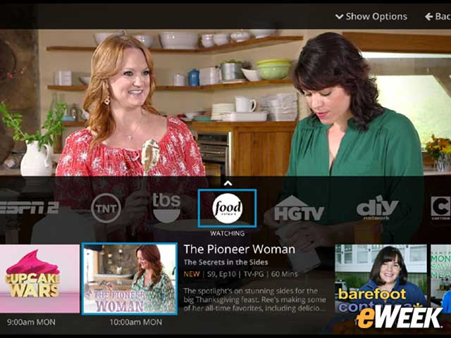 Sling TV Makes Profound Change in Entertainment Market