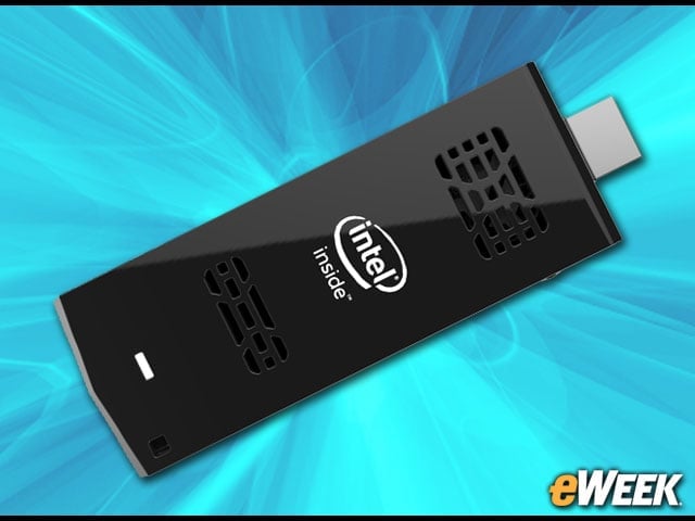 How Intel's Compute Stick Is Once Again Redefining the PC