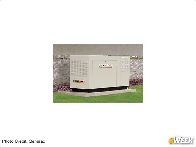 Emergency Generator Selection, Installation Require Careful Planning