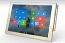 Debut of the DynaPad Tablet
