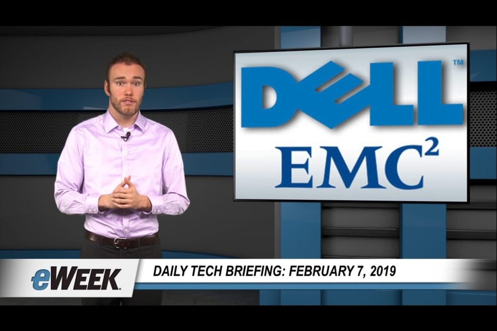 Daily Tech Briefing Feb. 7