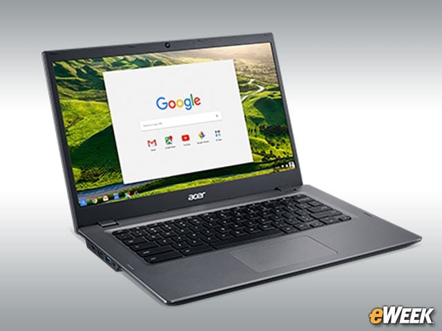 Put Chromebook 14 for Work to the Drop Test