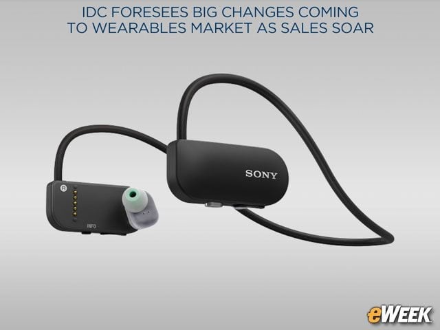 Earwear Remains a Tiny Wearable Category