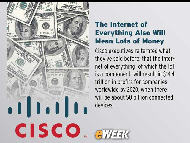 The Internet of Everything Also Will Mean Lots of Money