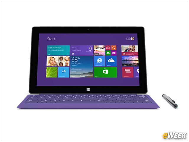 11 - Surface Pro 2