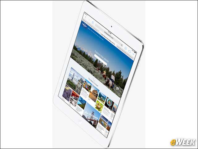 5 - Better Wireless Means Faster Web Browsing