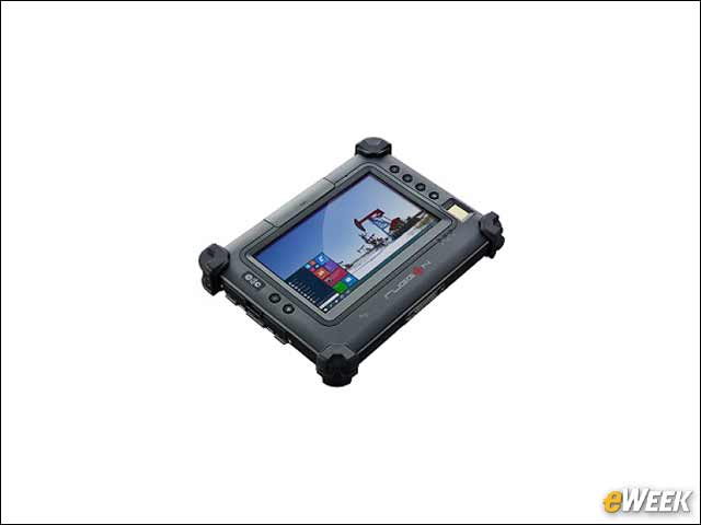 4 - Ruggedized, Weatherproof, Built for Tough Environments