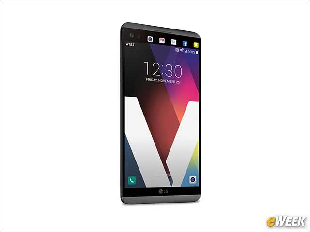 7 - Includes WiFi, Bluetooth, NFC Connectivity Options
