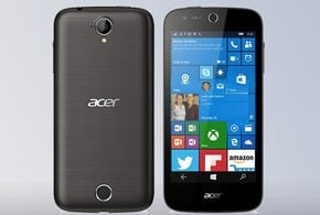 Acer Liquid M330 smartphone