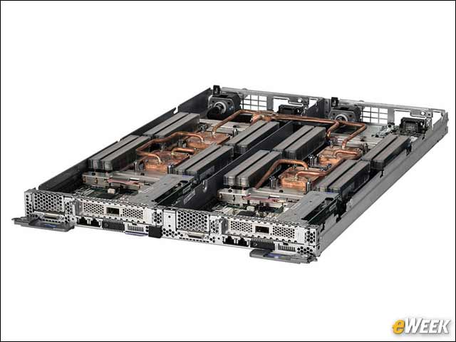 7 - NeXtScale System With Water Cool Technology
