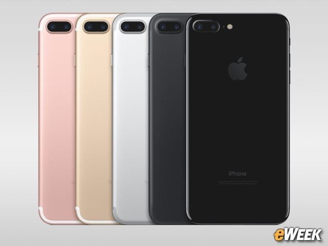 The iPhone 8 Will Top the Model Lineup