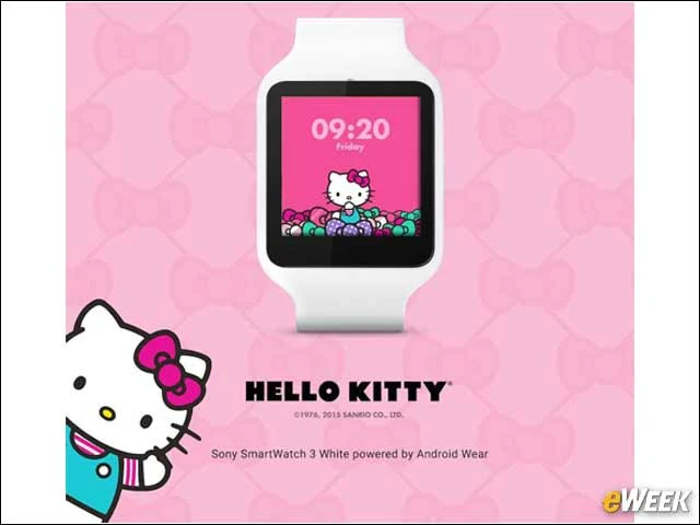 3 - Hello Kitty