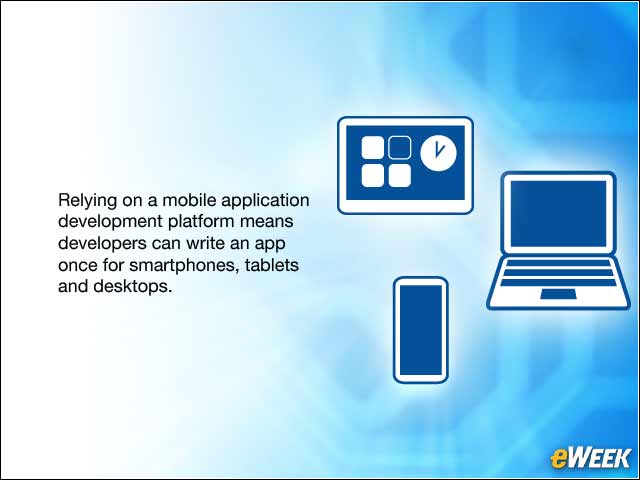 5 - Make Mobile Apps Integral to the Entire Enterprise Portfolio