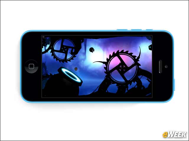 9 - iPhone 5C: A Not-So Midtier Handset