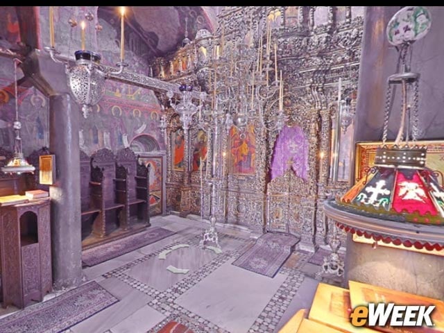 Monastery Beauty