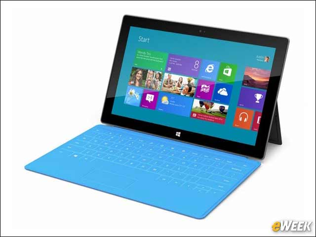 7 - Transition to Windows 8 Affects PC Sales