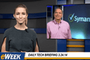 Daily Tech Briefing: March 25, 2014