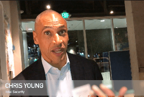 chris young intel security
