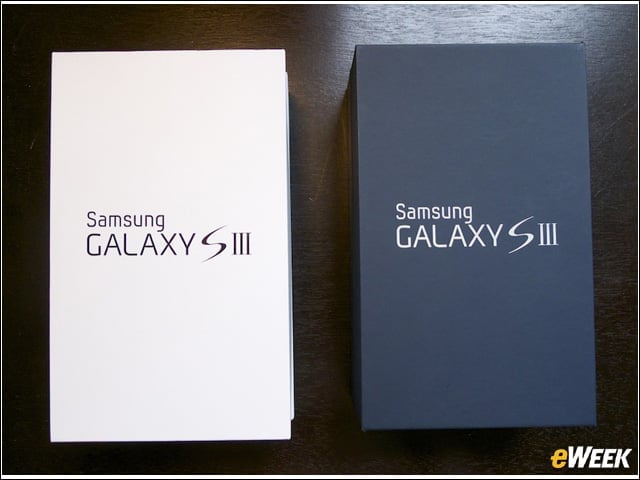 Samsung Galaxy S III