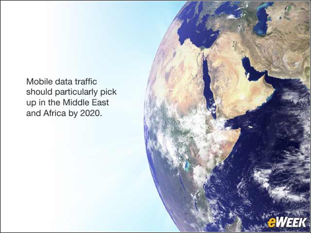 17 - Things Are Moving Fast in the Middle East and Africa