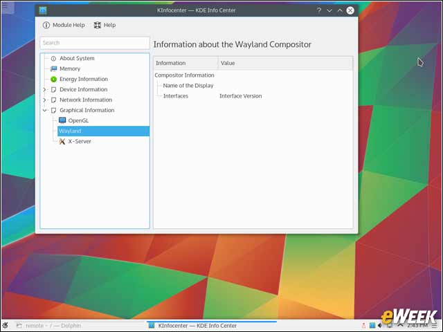 2 - Wayland Now a Tech Preview
