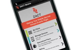 ItsOn’s Zact: A Contract-Free Wireless Carrier With Custom Plans