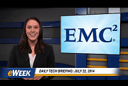 Daily Tech Briefing: July 22, 2014