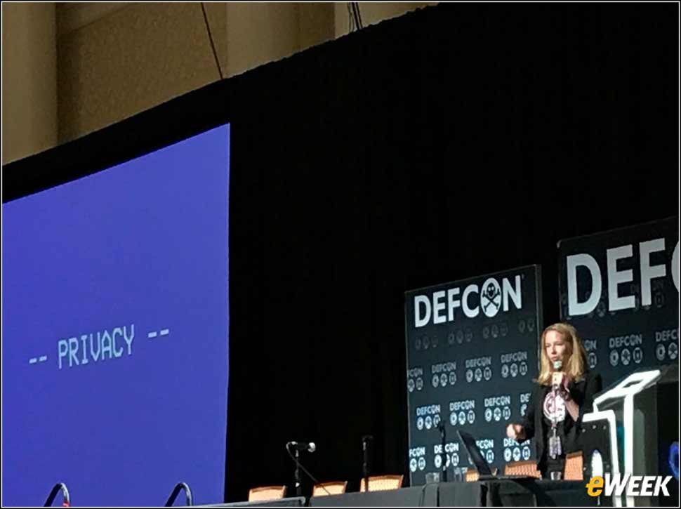 9 - FTC Commissioner Explains How the Government Helps Security